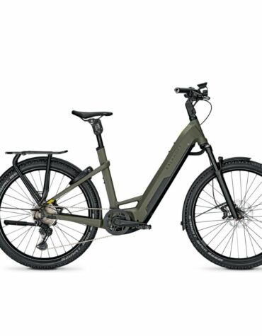 Kalkhoff Entice 7.B Advance+ Wave Grün