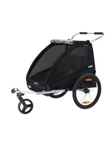 Anhänger Thule COASTER XT 2 Schwarz
