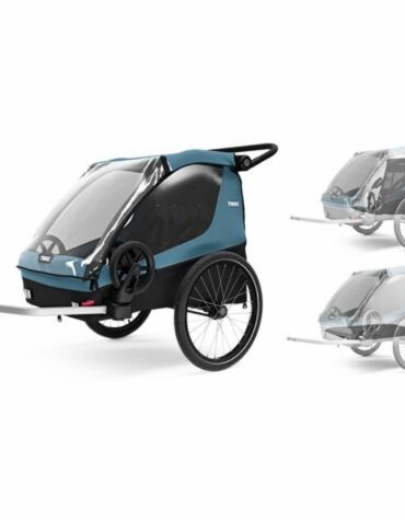 Anhänger Thule COURIER