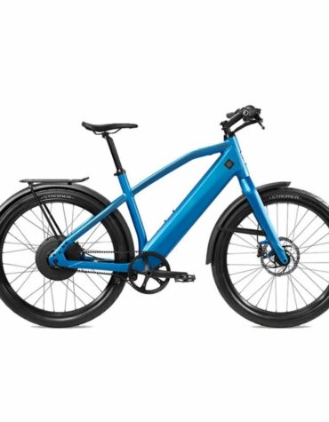 Stromer ST2 Beltdrive Royal Blue Sport