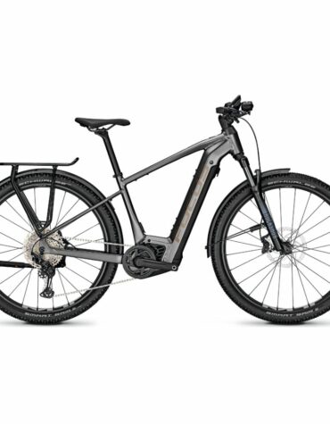 Focus Aventura² 6.9 Schwarz