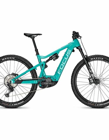 Focus Jam² 7.9 Bluegreen