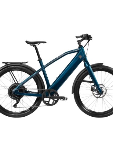 Stromer ST1 Deep Petrol Sport 814 Wh