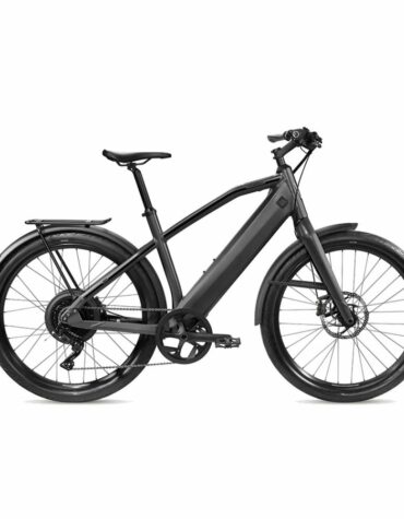 Stromer ST1 Dark Grey Sport