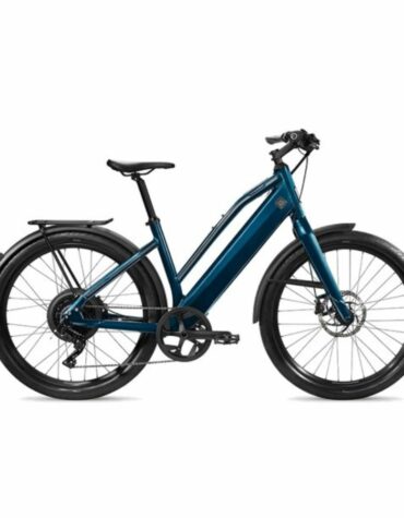 Stromer ST1 Deep Petrol Comfort