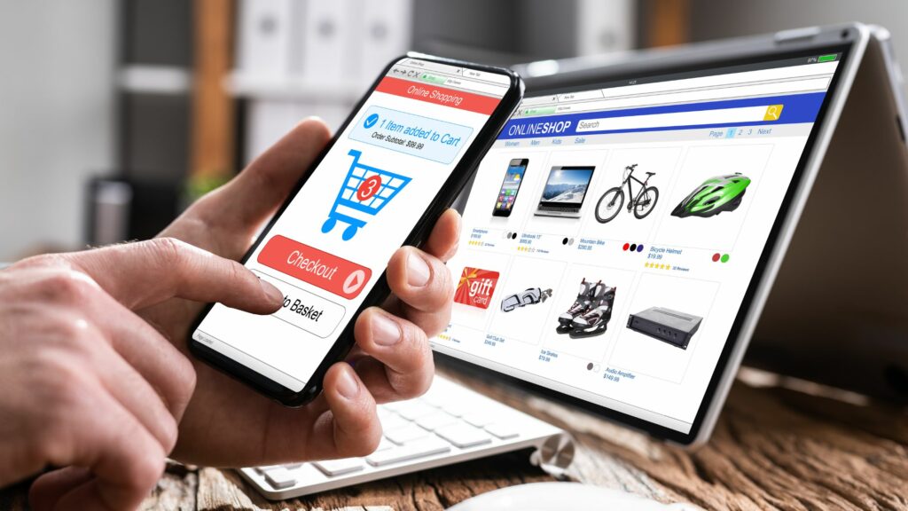 E-BIKE Shop