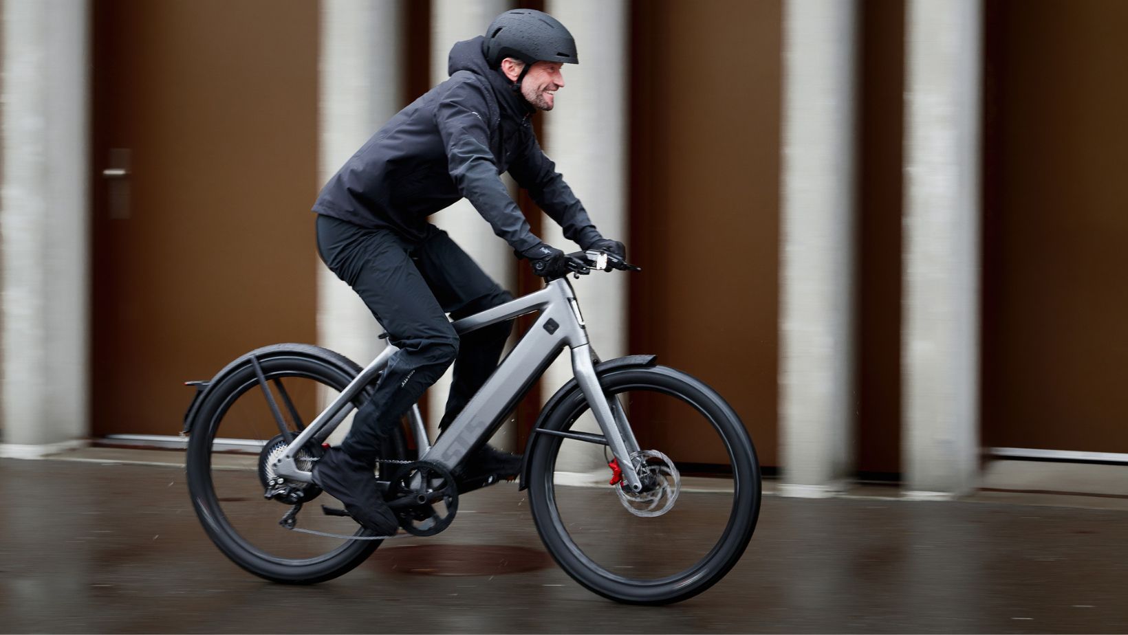 e bikes 40 km h
