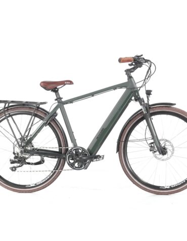 Allegro Invisible Alltour ATIM°03 British Racing