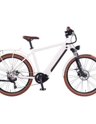EGO Movement Tarzan Explorer 25 Weiss