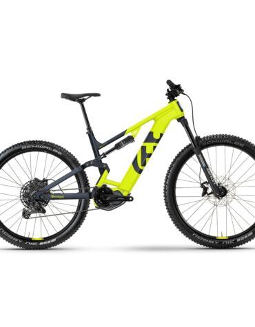Husqvarna Mountain Cross MC1 Yellow