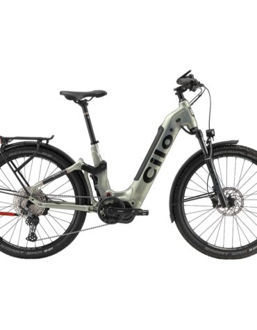 Cilo Rivertour CTFL°06 Oliv