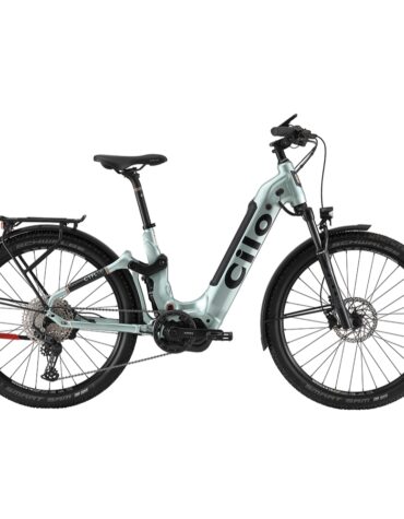 Cilo Rivertour CTFL°06 Polar Green