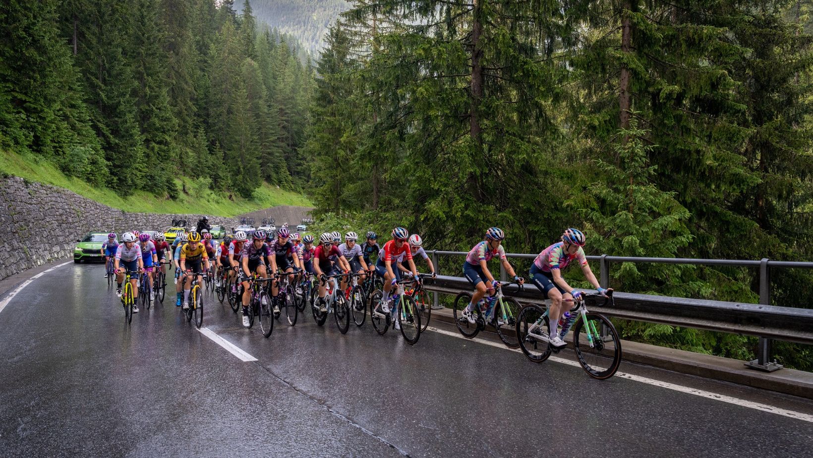 Die Geschichte der Tour de Suisse