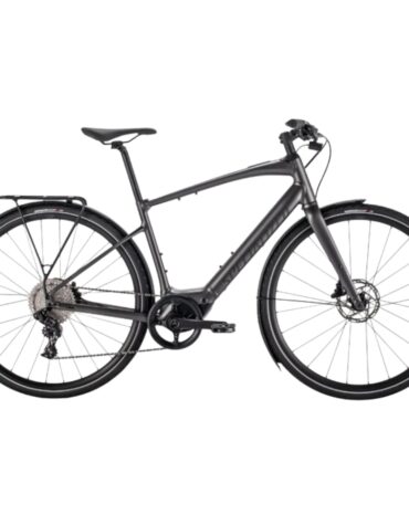 Turbo Vado SL 4.0 EQ - Smoke / Black Reflective