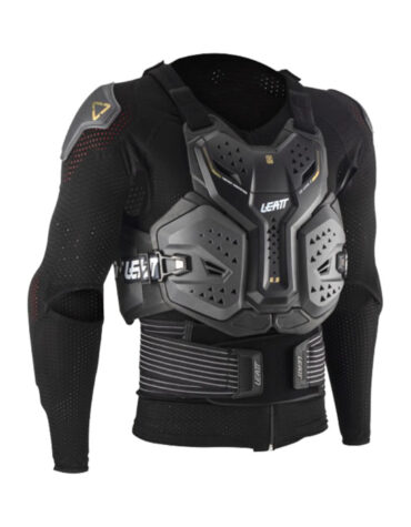 Bodyprotektor 6.5 Graphene schwarz