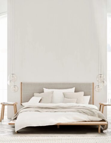 Haven Bett 206 x 200 cm