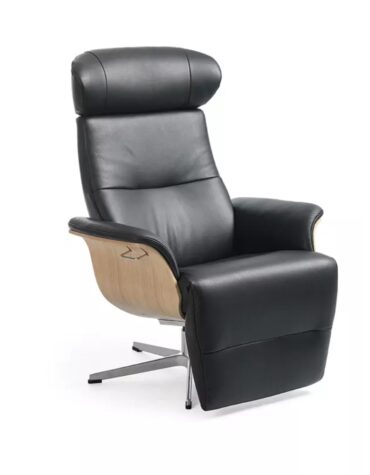 Comform Time Out Sessel mit integrierter Fussstütze
