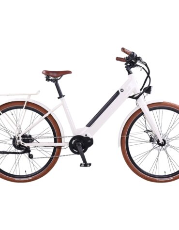 EGO Movement Julia 2.5 Blanc