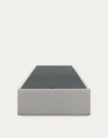 Matters Bett 140 x 200 cm grau