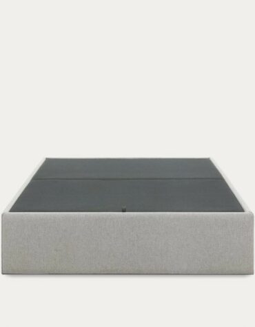 Matters Bett 150 x 200 cm grau