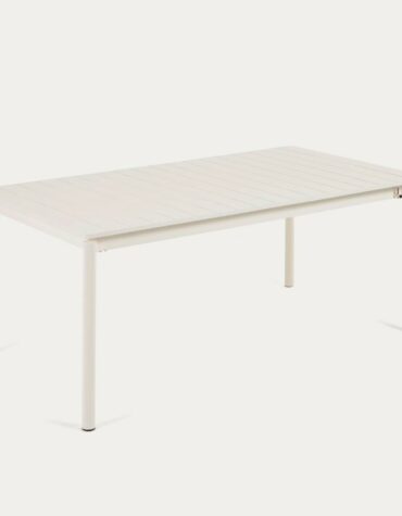 Zaltana ausziehbarer Outdoortisch