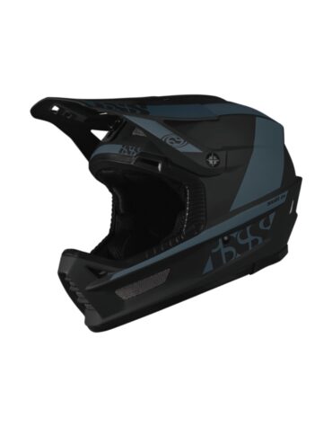 Xult DH Helm BlauSchwarz