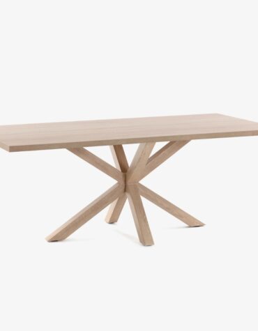 Argo Tisch, Holzbeine