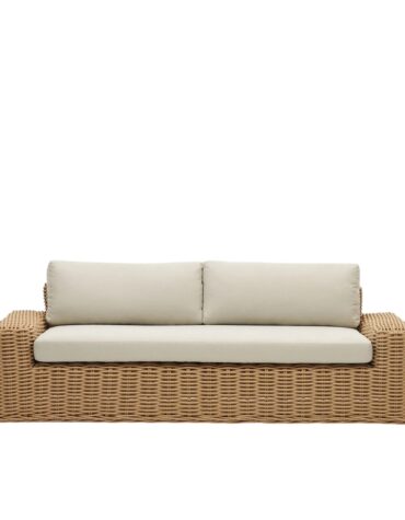 Portlligat 3-Sitzer-Gartensofa