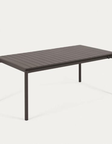 Zaltana ausziehbarer Outdoortisch