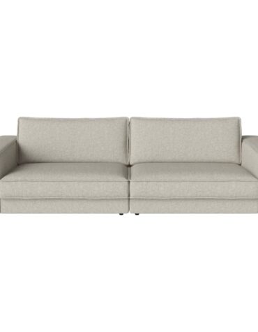beiges Polster Sofa