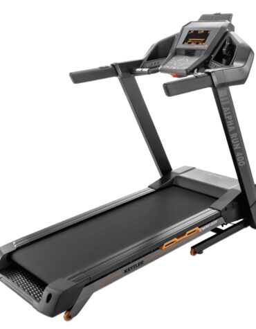 Laufband Alpha Run 400