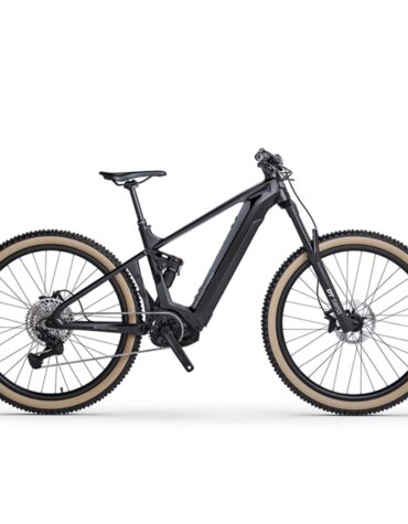 BERGSTROM ATV 969 R Carbon