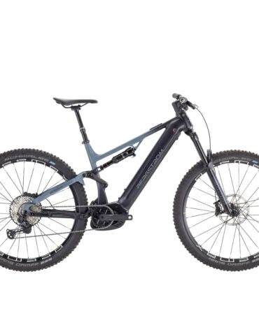 BERGSTROM AXV 869 R 750 Wh