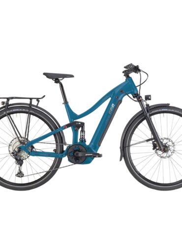 Cresta eGiro DS NEO+ Bleu