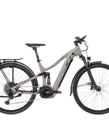 Cresta eGiro DS NEO+ Gris