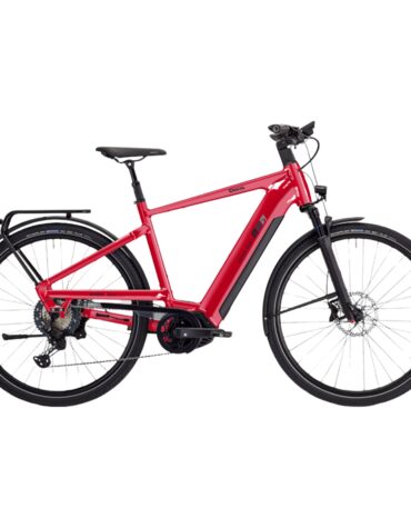 Cresta eGiro Neo+ Red