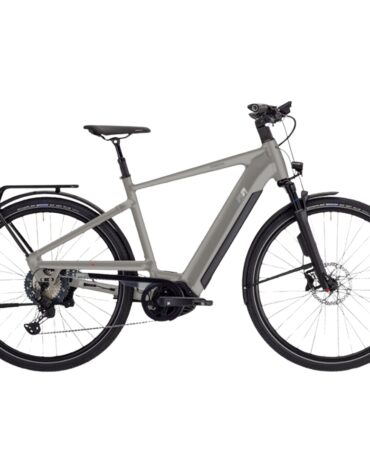 Cresta eGiro Neo GT ABS - Grey