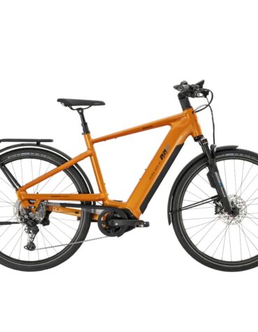 Cresta eGiro Neo GT ABS - Orange