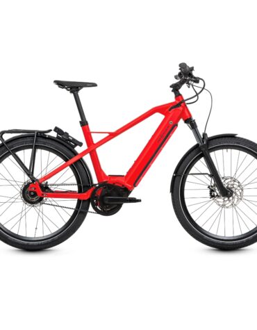 HNF Nicolai XD3 All-Terrain Pro