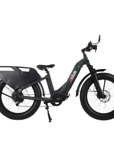 Miloo Cargo Beast 45km/h