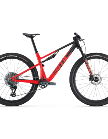 BMC Fourstroke 01 TWO