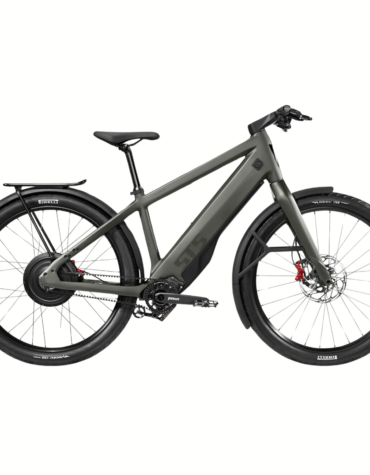 Stromer ST5 Pinion