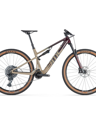 BMC Fourstroke AMP LT TWO