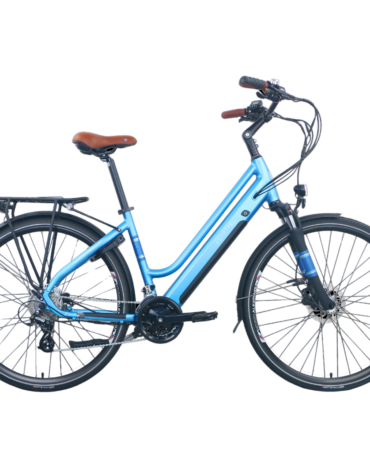 Zenith Bikes Classic Plus ZCL°02+