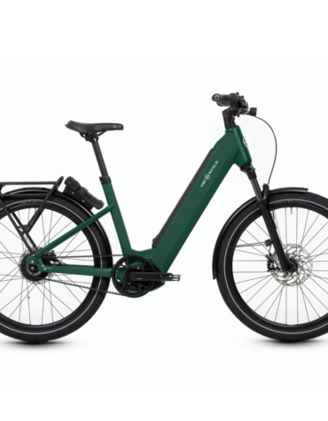 HNF Nicolai UD4 Rohloff