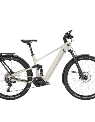 Bergstrom SUV 9i