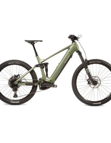 Allegro Alltrail Full Suspension