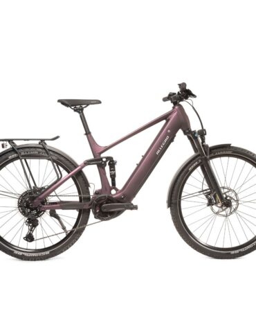 Allegro Alltrail UX Full Suspension
