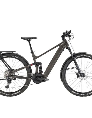 Bergstrom SUV 9i