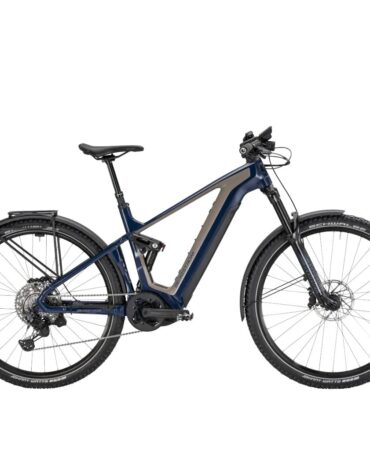 Bergstrom ATV 9 SUVi Carbon